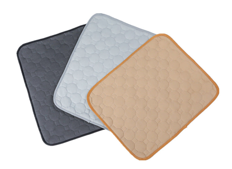 Washable Pet Dog Training Pad (Single Piece) Colour Variants