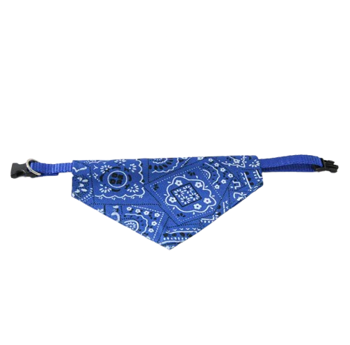 Adjustable Pet Bandana Collar