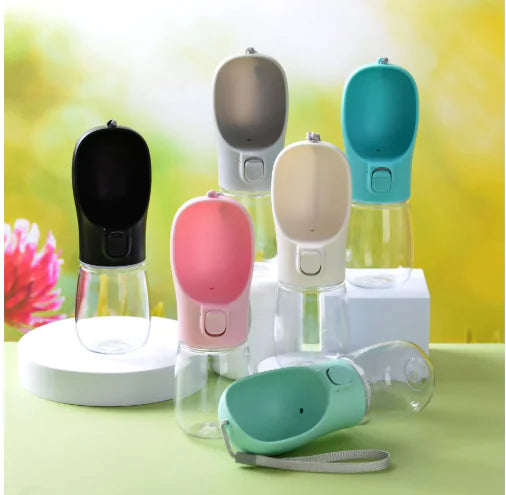 Pet Portable Water Cup (Colour Variants)