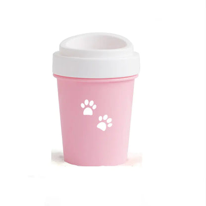 Silicone Foot Care Cleaning Products for Dogs and Cats