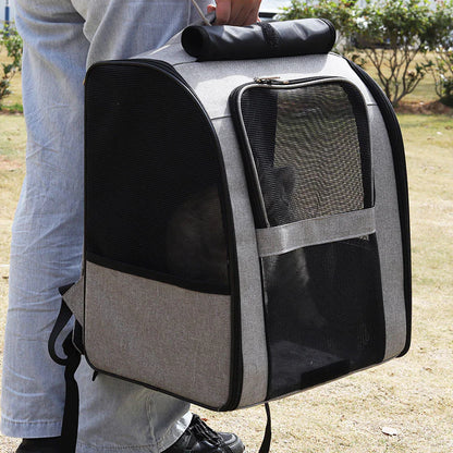 Waterproof Pet Carrier Backpack