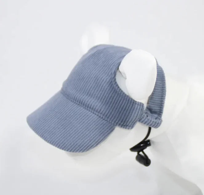 Pet Casual Hat (Colour Variants)