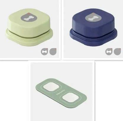 Pet Toy Communication Buttons (Variants)