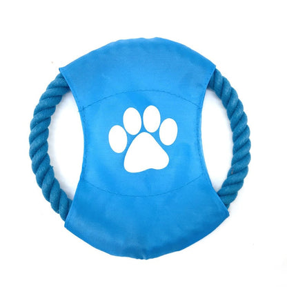 12-Piece Set of Durable Pet Rope Toys