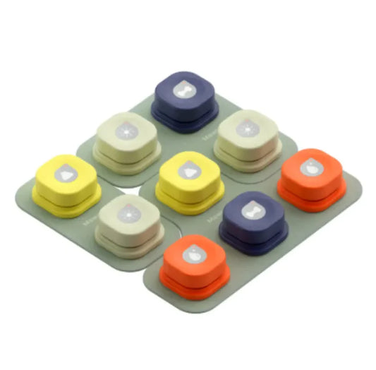 Pet Toy Communication Buttons (Variants)