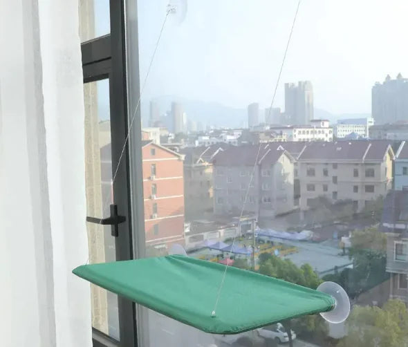 Comfortable Pet Hammock (Colour Variants)