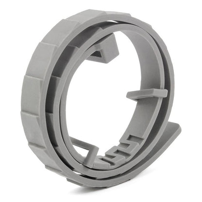 Simple Silicone Pet Collar for Flea Repellent