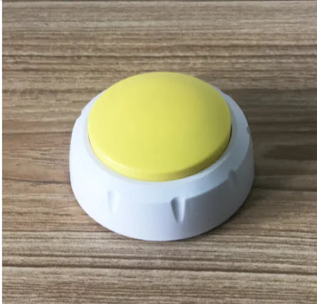 Pet Voice Training Button