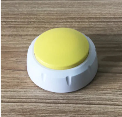 Pet Voice Training Button