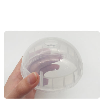 Pet Food Leakage Ball Toy Tumbler for Cats and Dogs (Colour Variants)