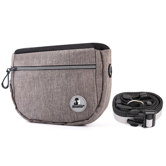 Pet Training Snack Bag Fanny Pack