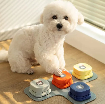 Pet Toy Communication Buttons (Variants)