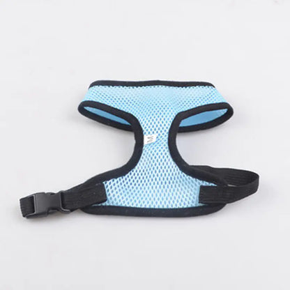 Colete almofadado para cães e gatos pequenos (XS-XL)