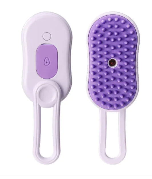 Steam Pet Brush (Colour Variants)