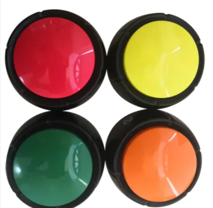 Pet Voice Training Button
