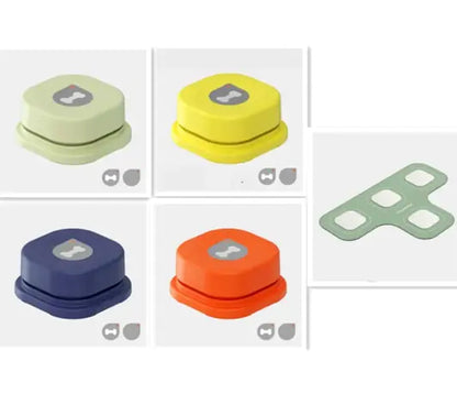 Pet Toy Communication Buttons (Variants)