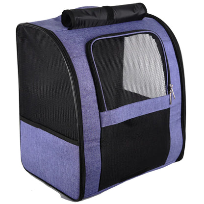 Waterproof Pet Carrier Backpack