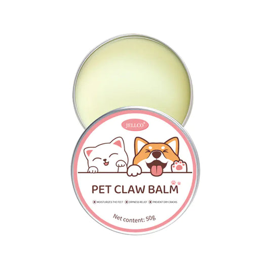 Pet Paw & Claw Care Balm Cream (50g)