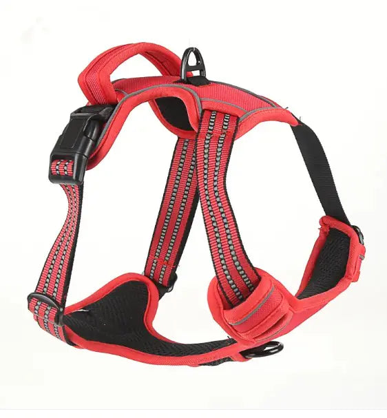 Dog Harness No Pull Breathable Reflective Vest