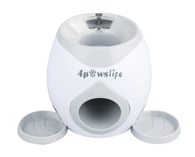 Interactive Pet Food and Ball Dispenser Toy