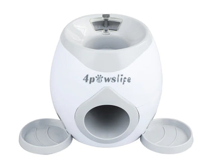 Interactive Pet Food and Ball Dispenser Toy