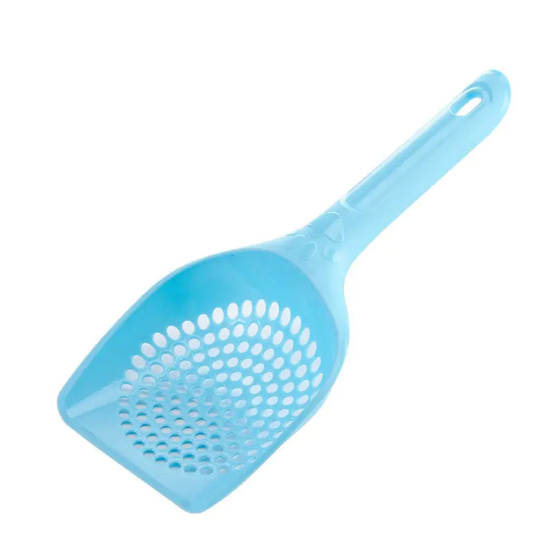 Cat Litter Shovel for Easy Pet Waste Clean-up (Colour Variants)