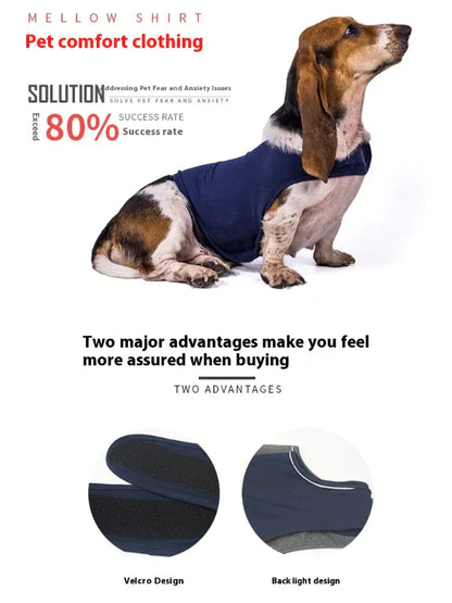 Calm Pet Jacket (Colour & Size Variants)