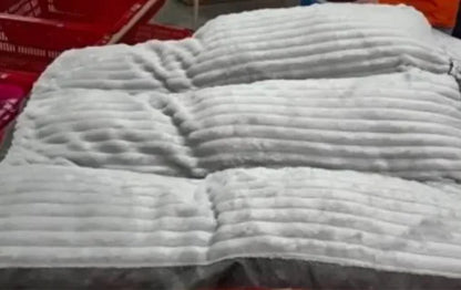 PurrClean Washable Pet Bed (Colour Variants)