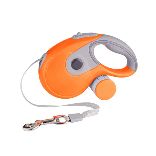 Automatic Retractable Leash for Household Pets (Colour Variants)