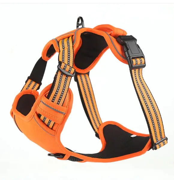 Dog Harness No Pull Breathable Reflective Vest