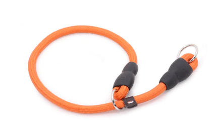 Coleira de treinamento de nylon durável para cães de todas as raças (individual)