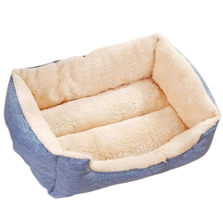 Pet Bed for Medium and Large Dogs and Cats (Colour Variants)
