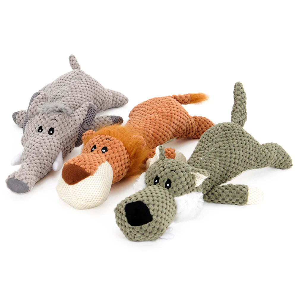 Exciting Plushie Pet Toys to Banish Boredom (Variants)