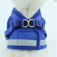 Fluorescent Harness for Small to Medium Dogs (Colour Variants)
