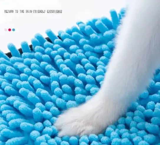 Easy & Stress-Free Pet Cleaning Washcloth