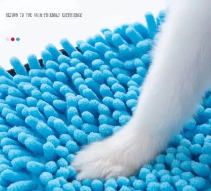 Easy & Stress-Free Pet Cleaning Washcloth
