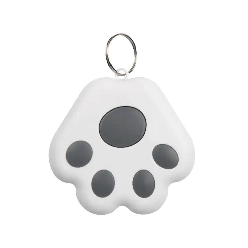 Dog Paw Bluetooth Anti-Lost Tracker and Selfie Finder (Colour Variants)