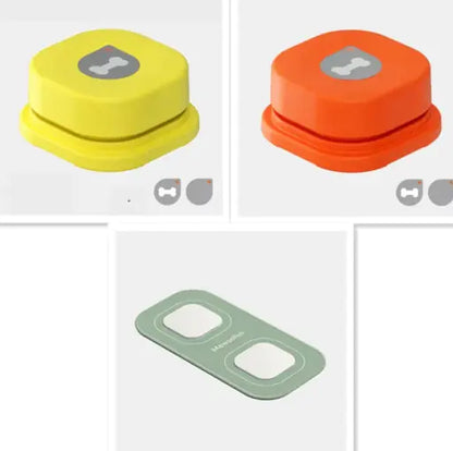 Pet Toy Communication Buttons (Variants)