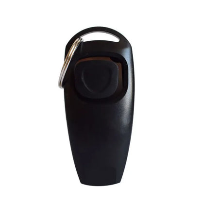 2-in-1 Pet Training Whistle with Keychain (Single Piece) Colour Variants