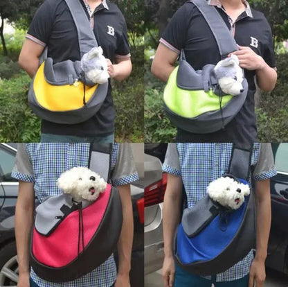 Lightweight Breathable Pet Backpack