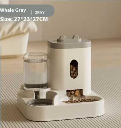 Auto Pet Feeder for Cats and Dogs (Colour Variant)