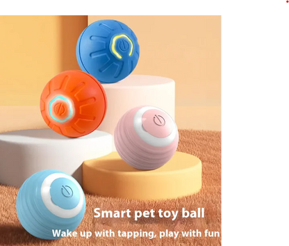 Interactive Smart Toy Ball (Colour Variants)