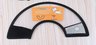 Pet Protective Recovery Collar for Dogs and Cats (Size Variants)