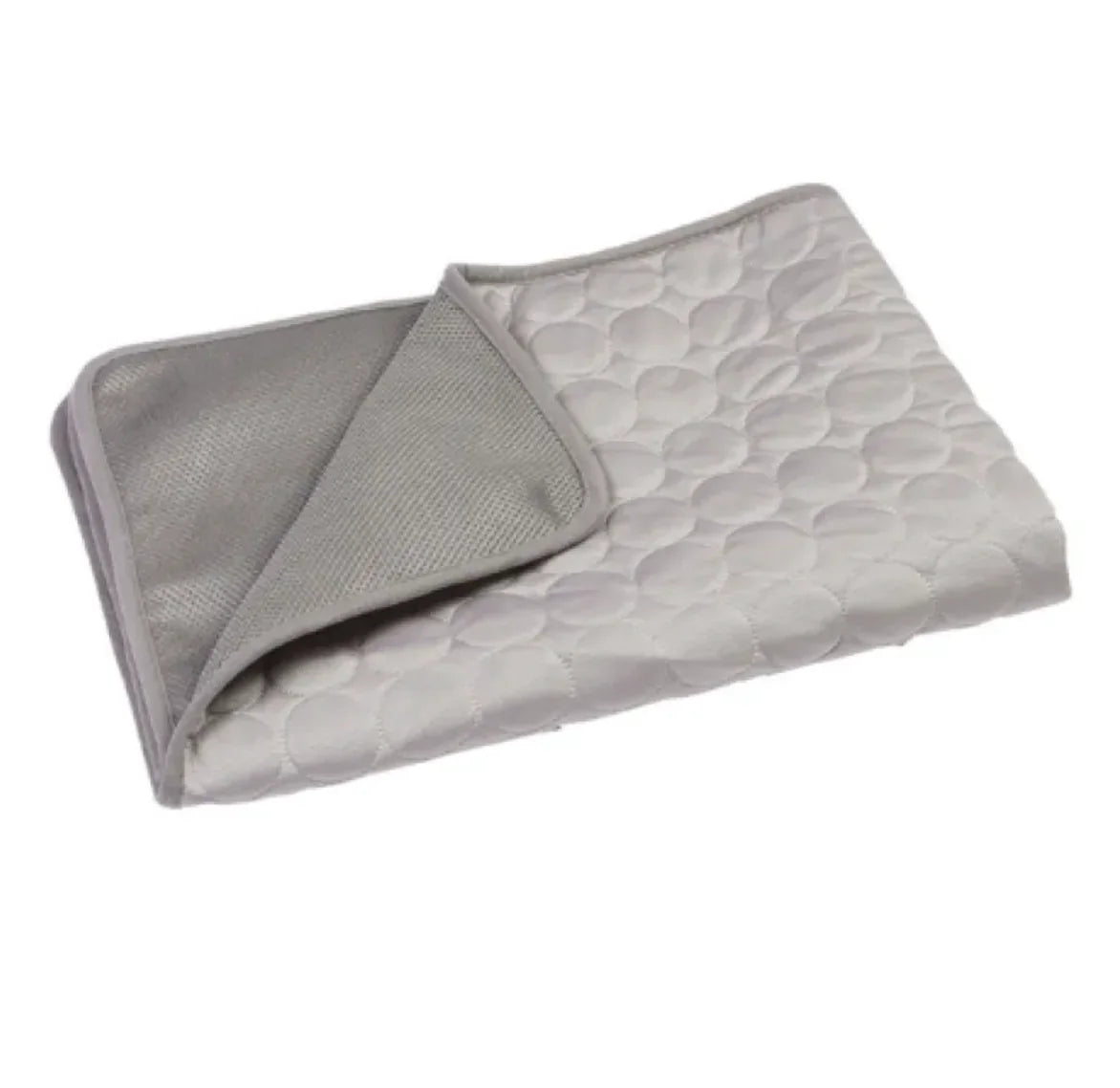 Cooling Pet Mat – Ice Silk Summer Bed (Colour Variants)