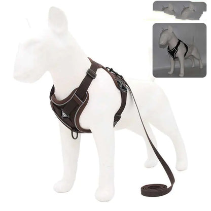 Anti-Strike Pet Vest Harness for Small/Medium Dogs (Colour Variants)