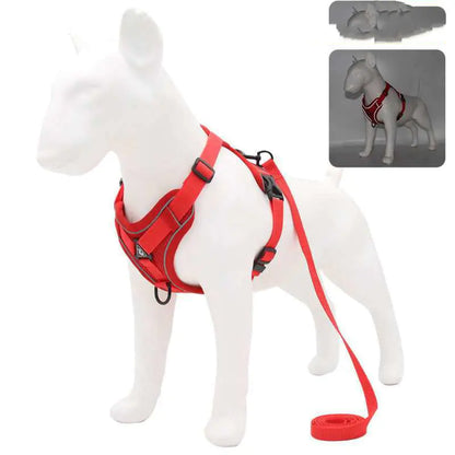 Anti-Strike Pet Vest Harness for Small/Medium Dogs (Colour Variants)