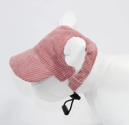 Pet Casual Hat (Colour Variants)