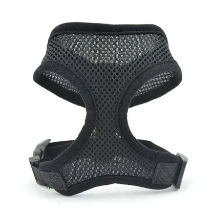 Colete almofadado para cães e gatos pequenos (XS-XL)
