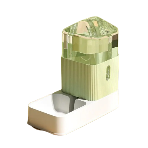 Modern Design Automatic Pet Feeder for Dogs and Cats