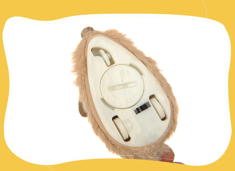 Electric Mouse Cat Toy with Realistic Design